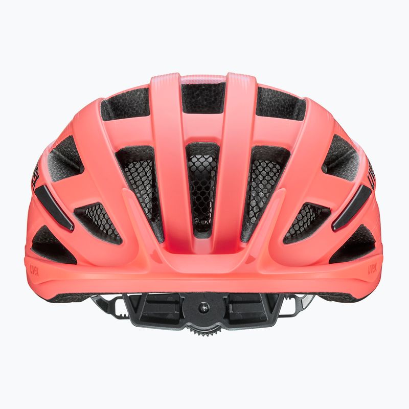 Fahrradhelm Kinder UVEX Air Wing 2 CC coral/strawberry Matt 2