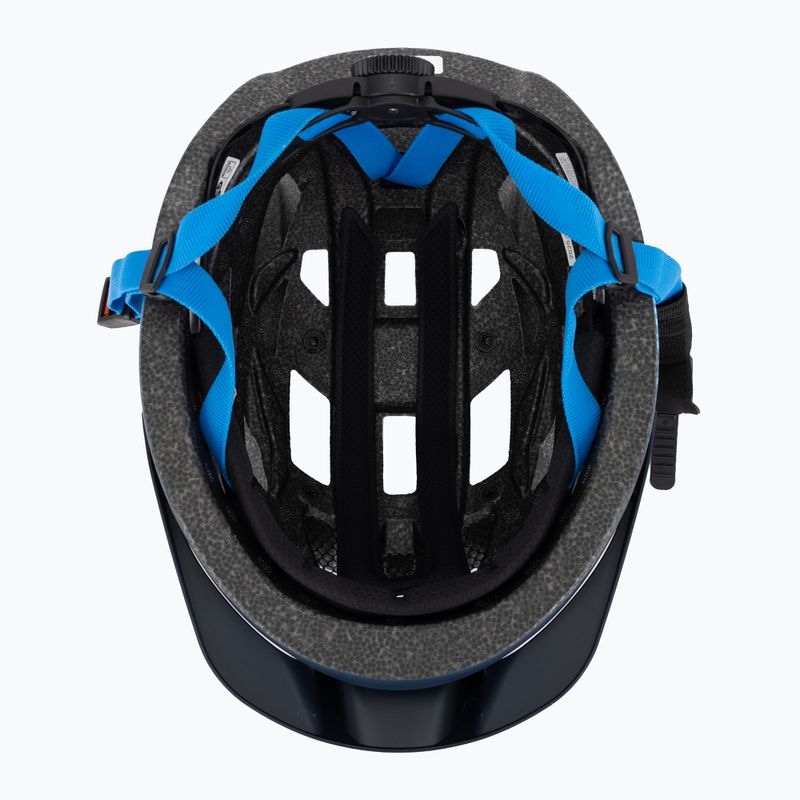 Fahrradhelm Kinder UVEX Air Wing 2 CC dusk/bubble blue Matt 5