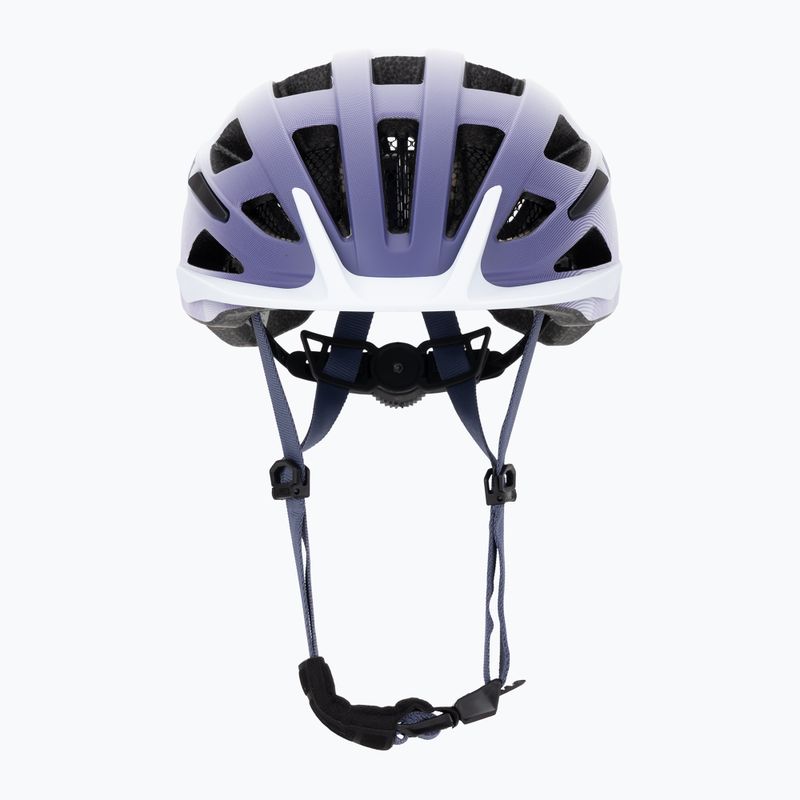 Fahrradhelm Kinder UVEX Air Wing 2 CC lilac/white Matt 2