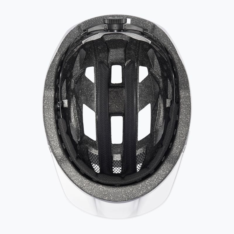 Fahrradhelm Kinder UVEX Air Wing 2 CC lilac/white Matt 5