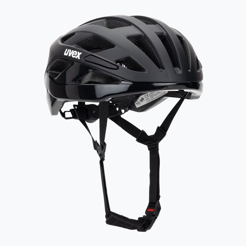 Fahrradhelm UVEX I-Volute Mips black matte