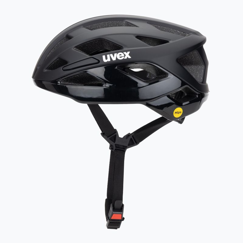Fahrradhelm UVEX I-Volute Mips black matte 3