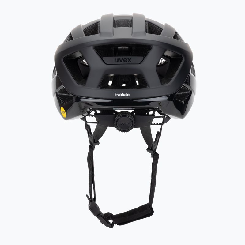 Fahrradhelm UVEX I-Volute Mips black matte 4