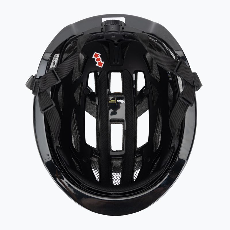 Fahrradhelm UVEX I-Volute Mips black matte 5