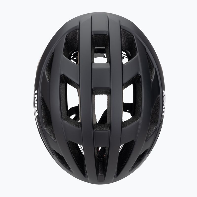 Fahrradhelm UVEX I-Volute Mips black matte 6