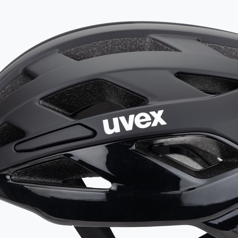 Fahrradhelm UVEX I-Volute Mips black matte 7