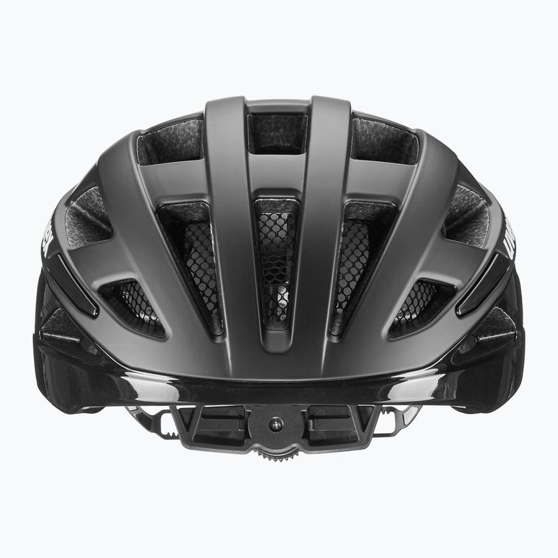 Fahrradhelm UVEX I-Volute Mips black matte 2