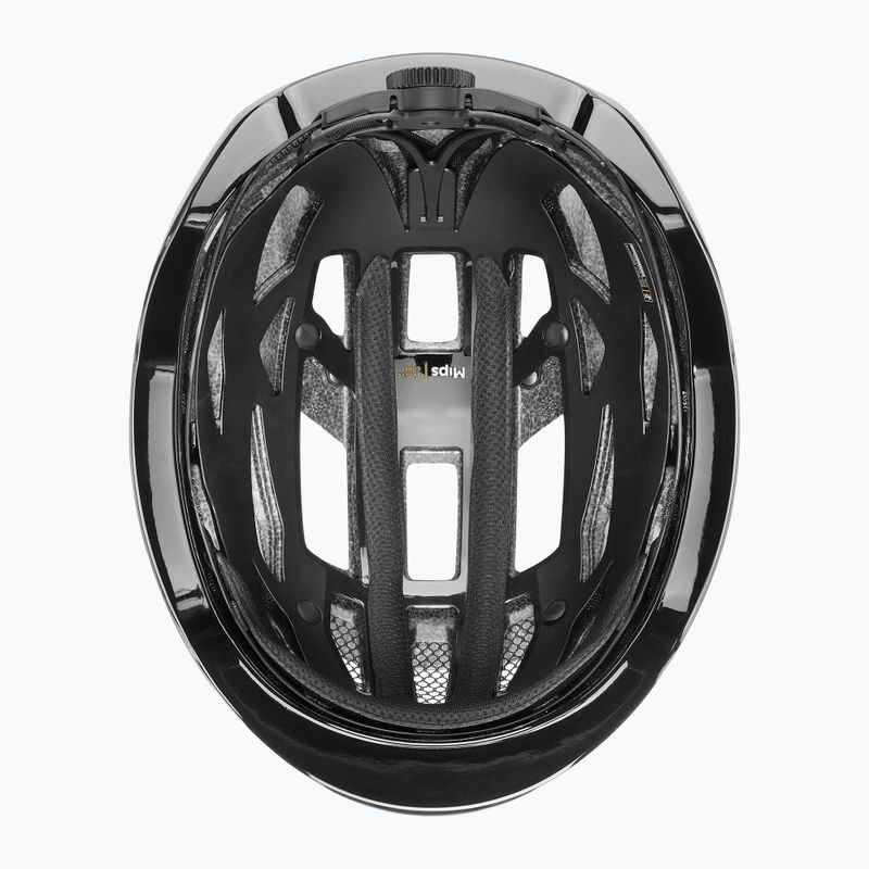 Fahrradhelm UVEX I-Volute Mips black matte 5