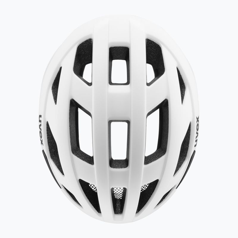 Fahrradhelm UVEX I-Volute Mips white matt 4