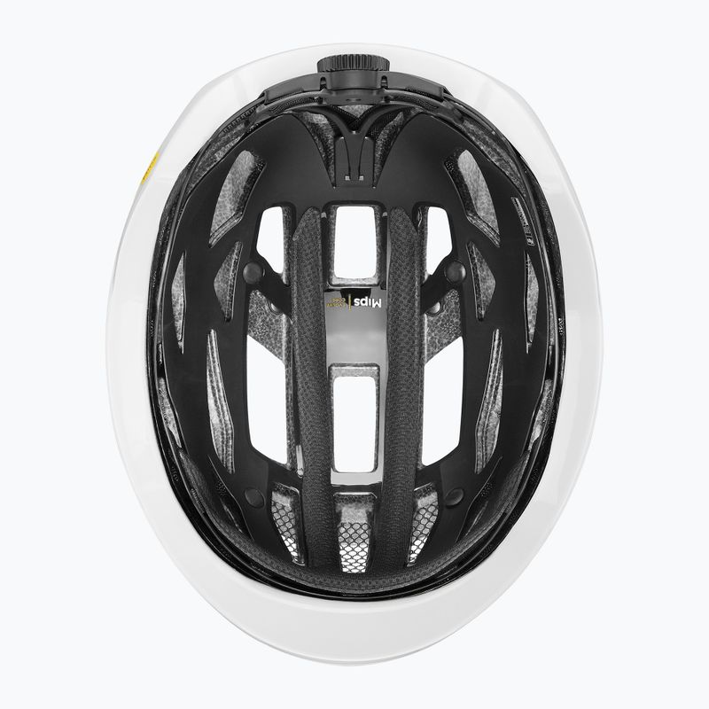 Fahrradhelm UVEX I-Volute Mips white matt 5