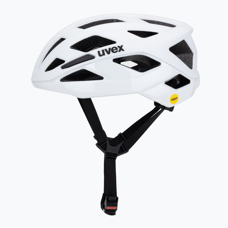 Fahrradhelm UVEX I-Volute Mips white matt 3