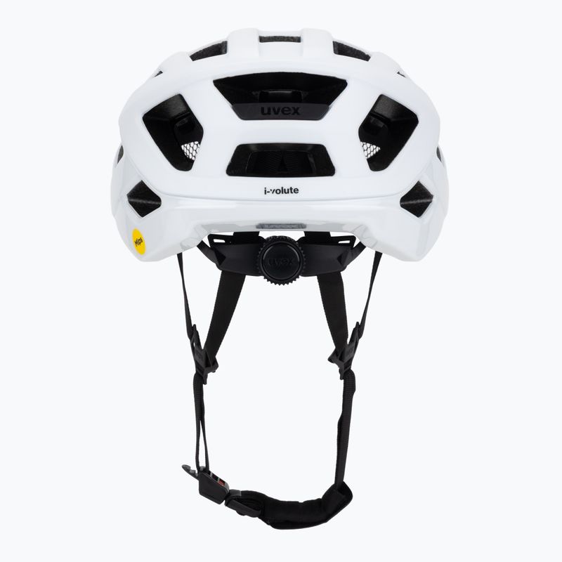 Fahrradhelm UVEX I-Volute Mips white matt 4