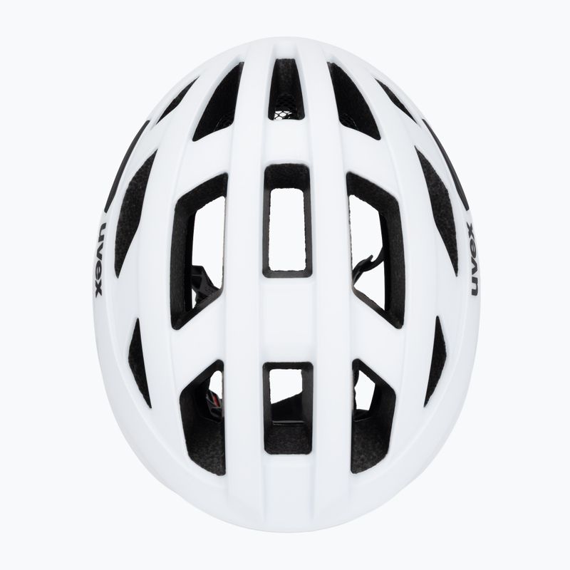 Fahrradhelm UVEX I-Volute Mips white matt 6