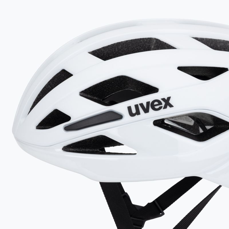 Fahrradhelm UVEX I-Volute Mips white matt 7