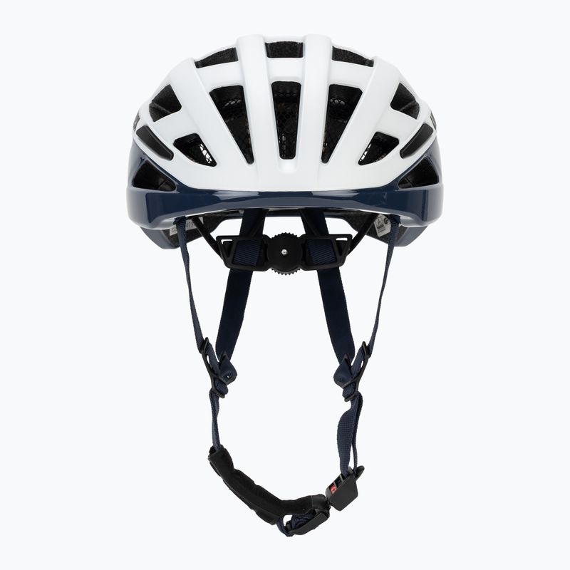 Fahrradhelm UVEX I-Volute Mips white/dusk blue matte 2