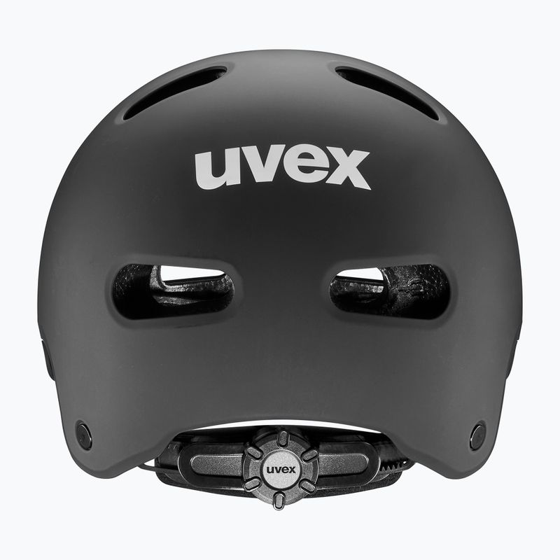 Kinderhelm UVEX Kid 4 black matte 3