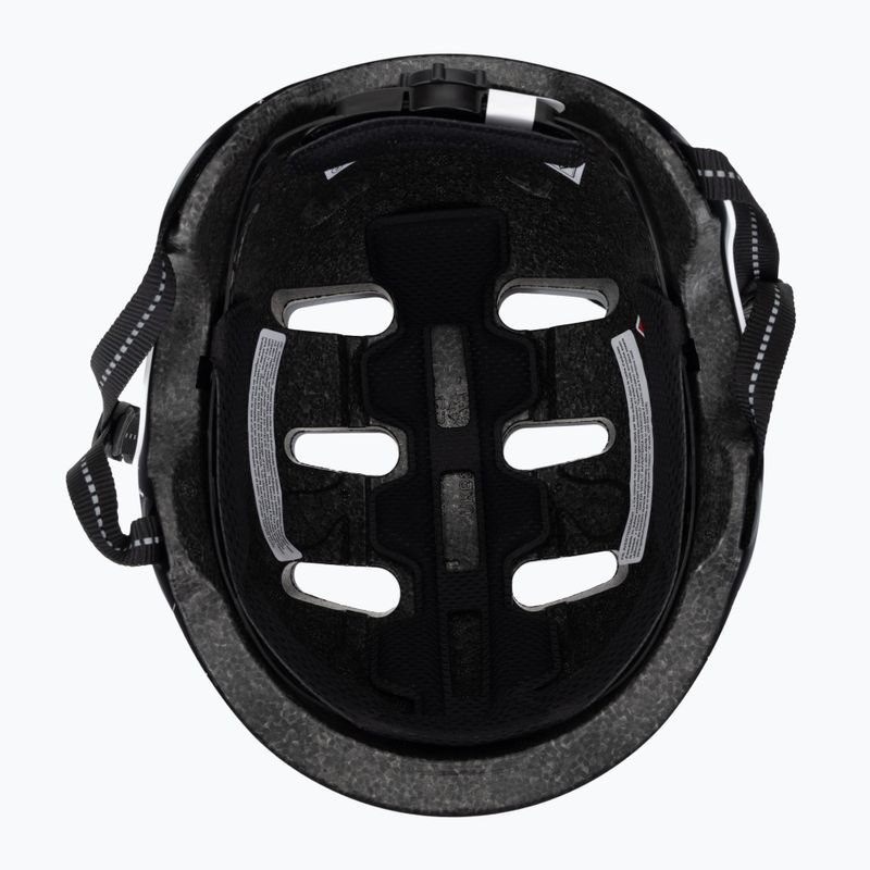 Kinderhelm UVEX Kid 4 white matt 5