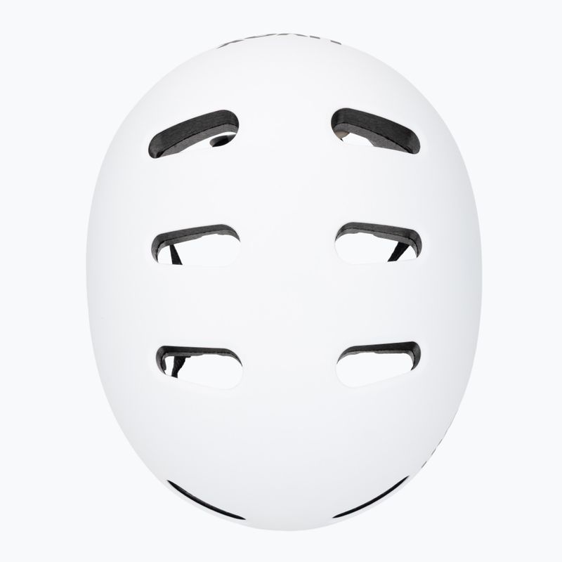 Kinderhelm UVEX Kid 4 white matt 6