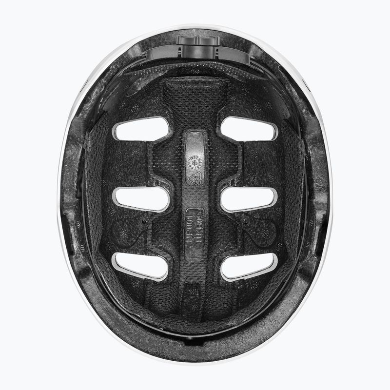 Kinderhelm UVEX Kid 4 white matt 5