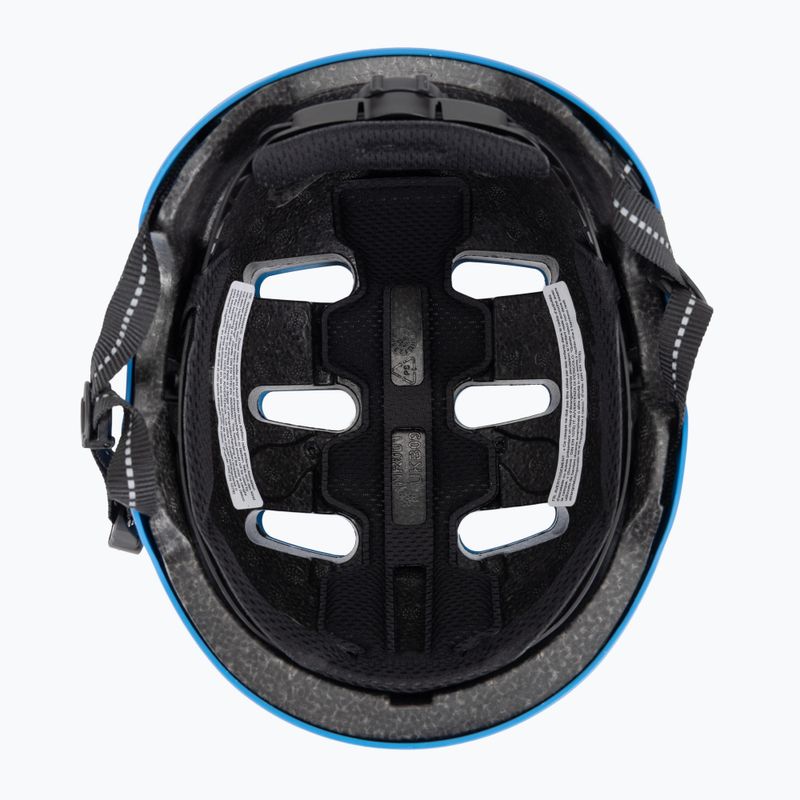 Kinderhelm UVEX Kid 4 bubble blue matt 5