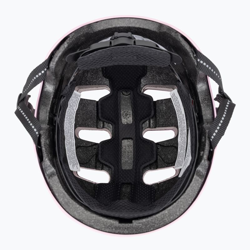 Kinderhelm UVEX Kid 4 strawberry matt 5