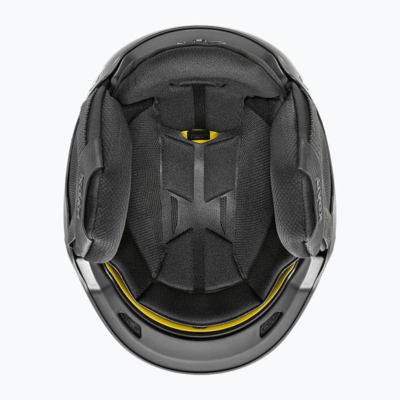Skihelm UVEX Ultimate Resolutions MIPS black matte 5