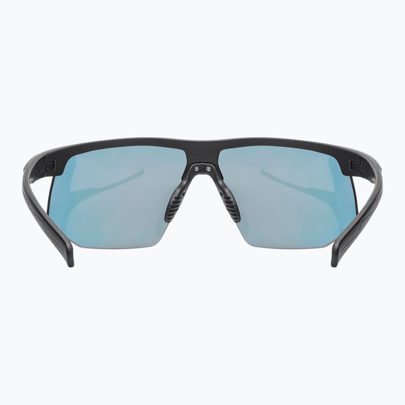 Sonnenbrille UVEX Aerios black matte 3