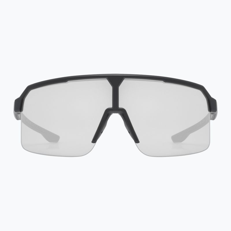 Sonnenbrille UVEX Ramp black matt/mirror silver 3