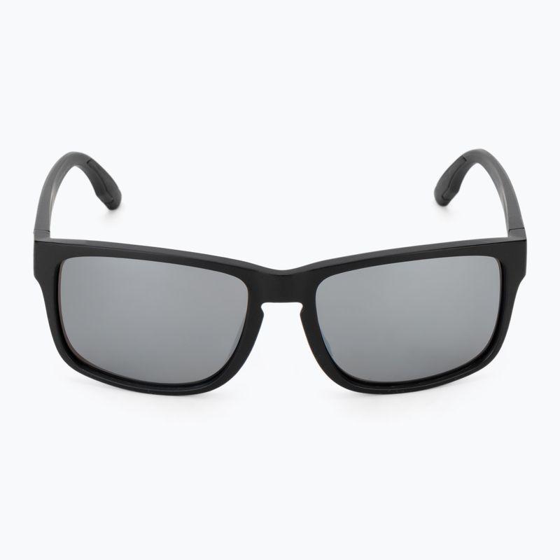 Sonnenbrille UVEX Poise black matte/mirror silver 3