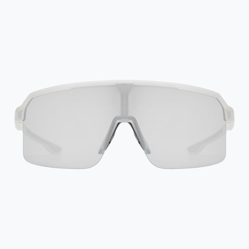 Sonnenbrille UVEX Ramp grey matt/mirror silver 3