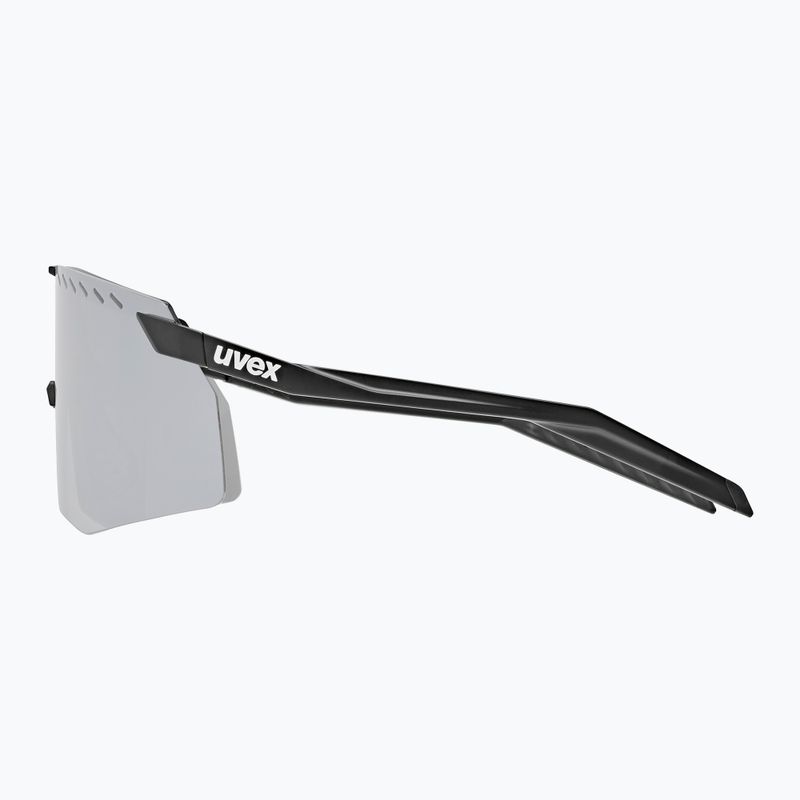 Sonnenbrille UVEX Pace Stage black matt/mirror silver 2