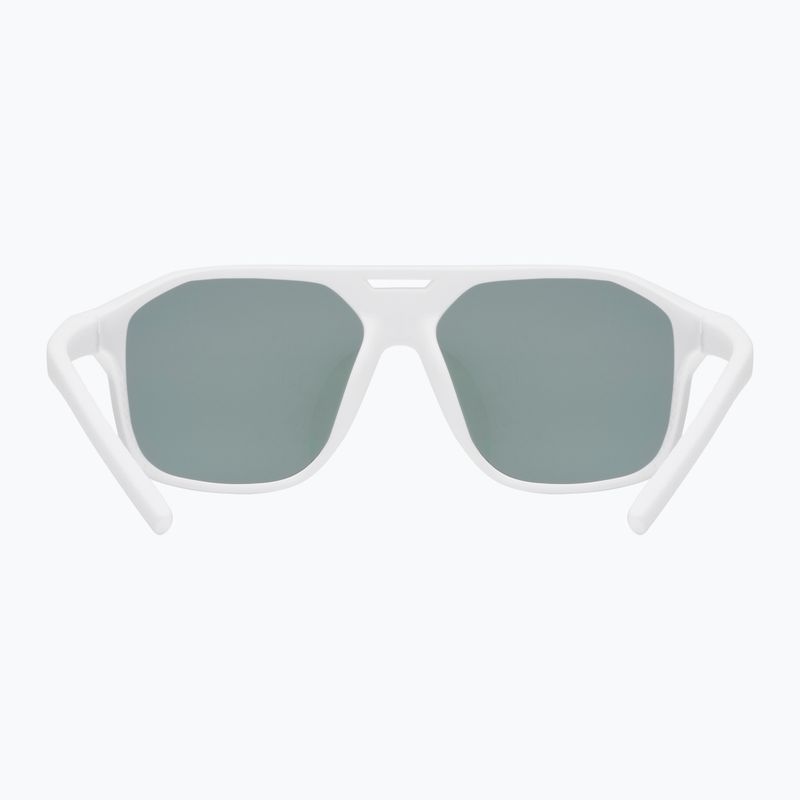 Kinder-Sonnenbrille UVEX Cosmic Jr white matt/mirror red 3