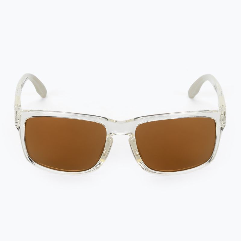 Sonnenbrille UVEX Poise clear/mirror gold 3