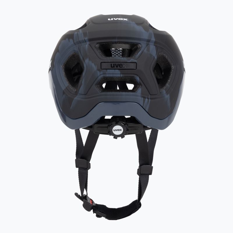 Fahrradhelm UVEX React mystic matt 4