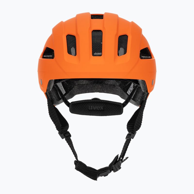 Fahrradhelm UVEX Stride papaya matt 2