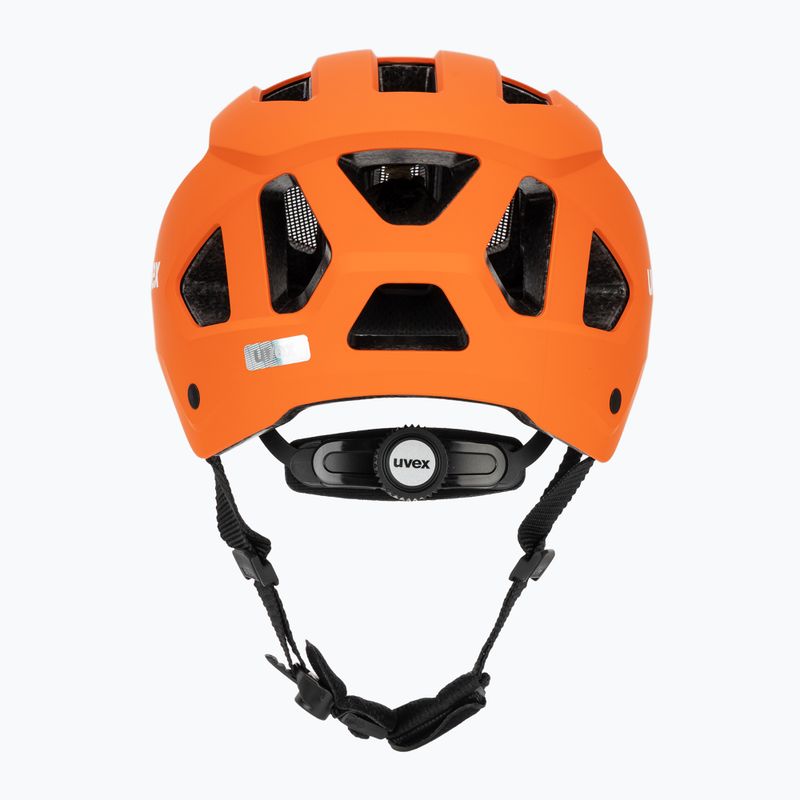 Fahrradhelm UVEX Stride papaya matt 4