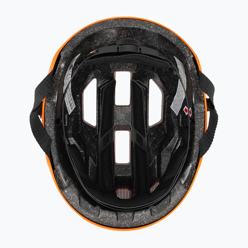 Fahrradhelm UVEX Stride papaya matt 5