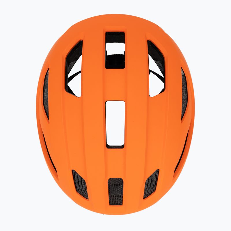 Fahrradhelm UVEX Stride papaya matt 6