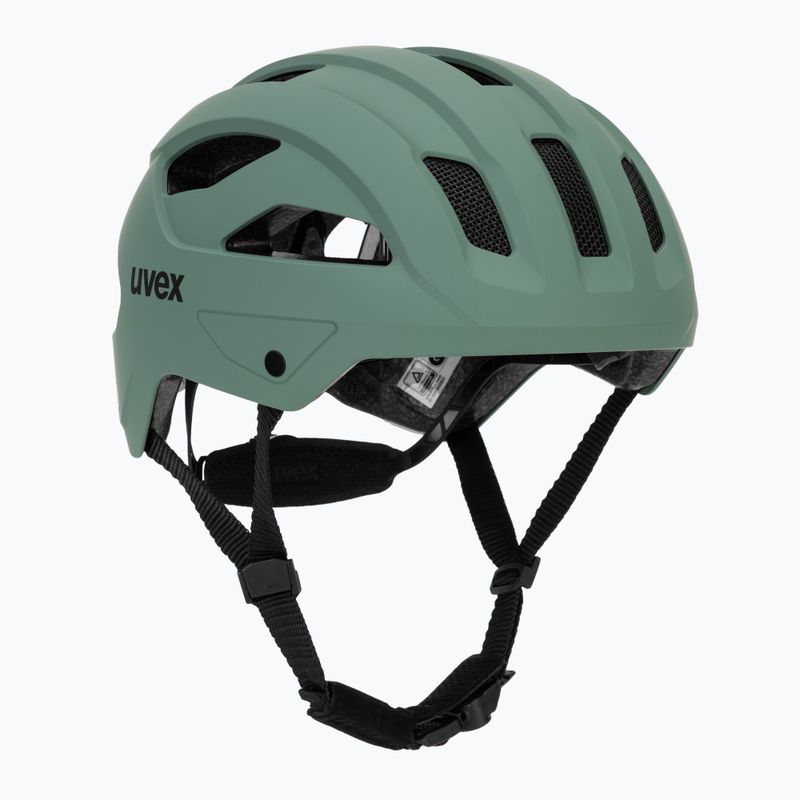 Fahrradhelm UVEX Stride sage green matt