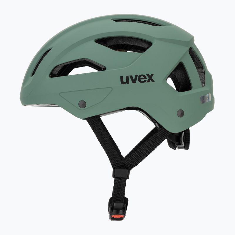 Fahrradhelm UVEX Stride sage green matt 3