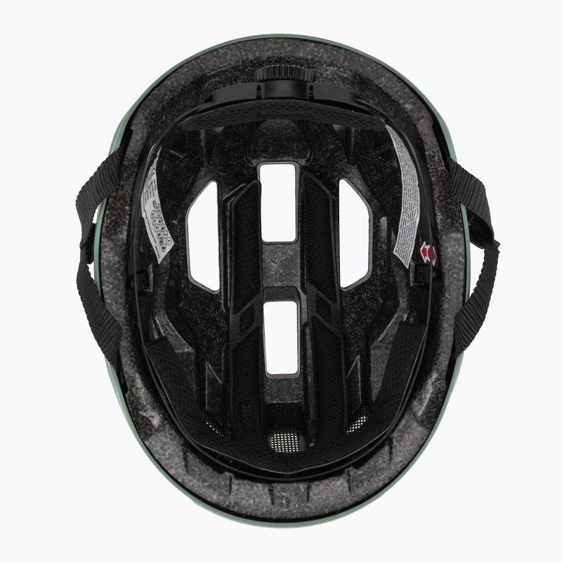Fahrradhelm UVEX Stride sage green matt 5