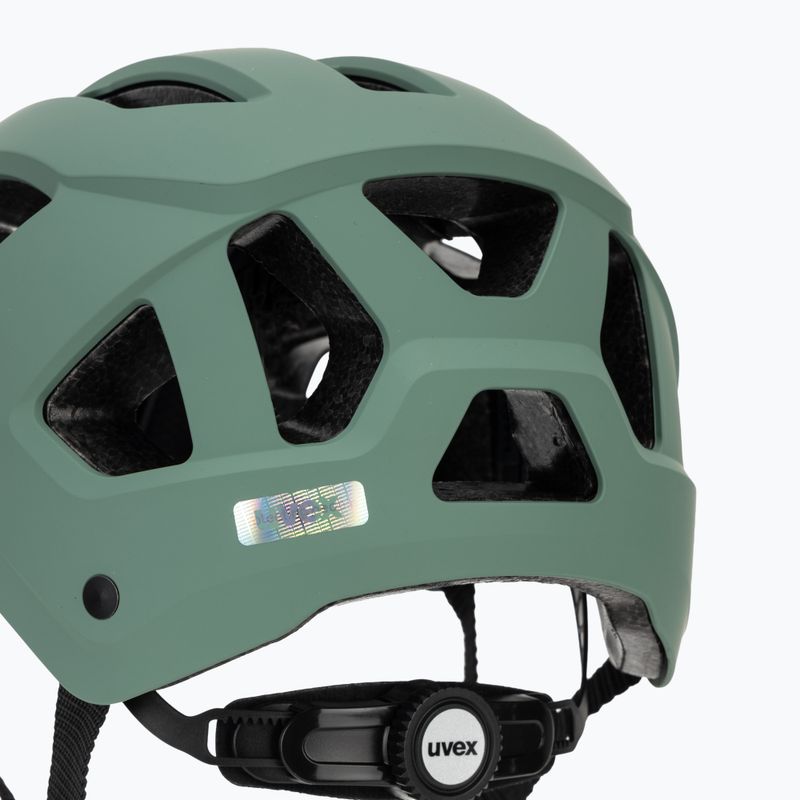 Fahrradhelm UVEX Stride sage green matt 7