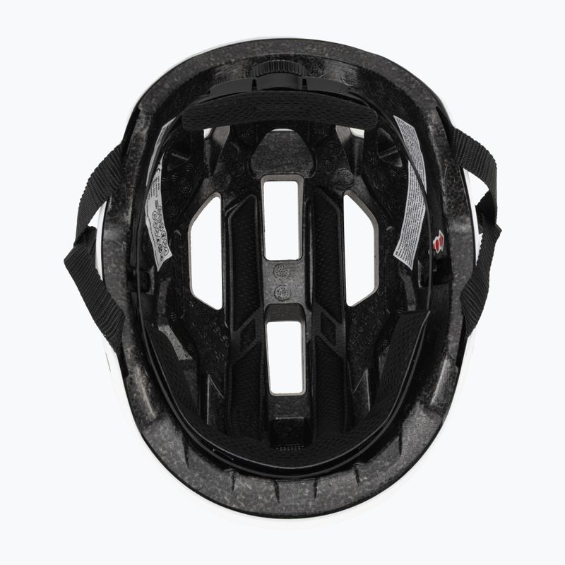 Fahrradhelm UVEX Stride white matt 5