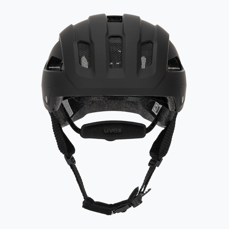 Fahrradhelm UVEX Stride black matte 2