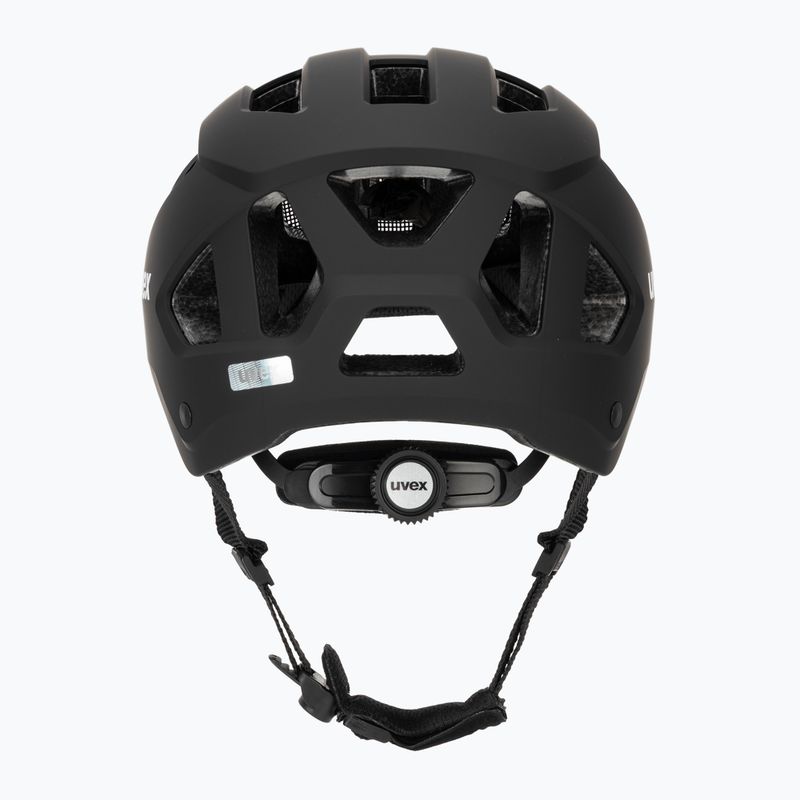 Fahrradhelm UVEX Stride black matte 4