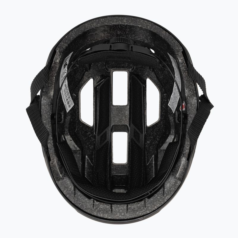 Fahrradhelm UVEX Stride black matte 5