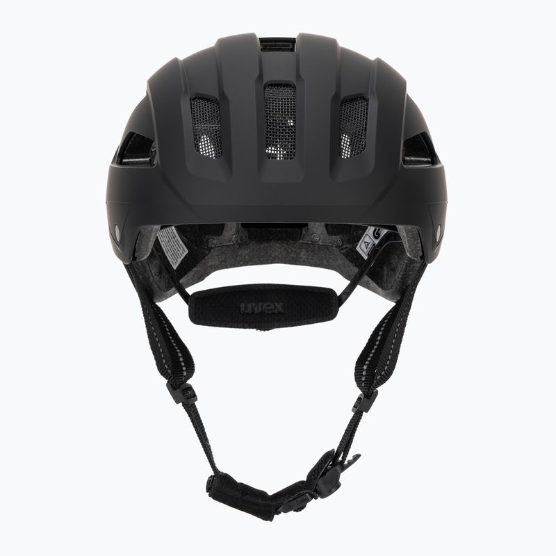 Fahrradhelm UVEX City Stride black matte 2