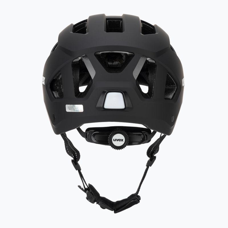 Fahrradhelm UVEX City Stride black matte 4
