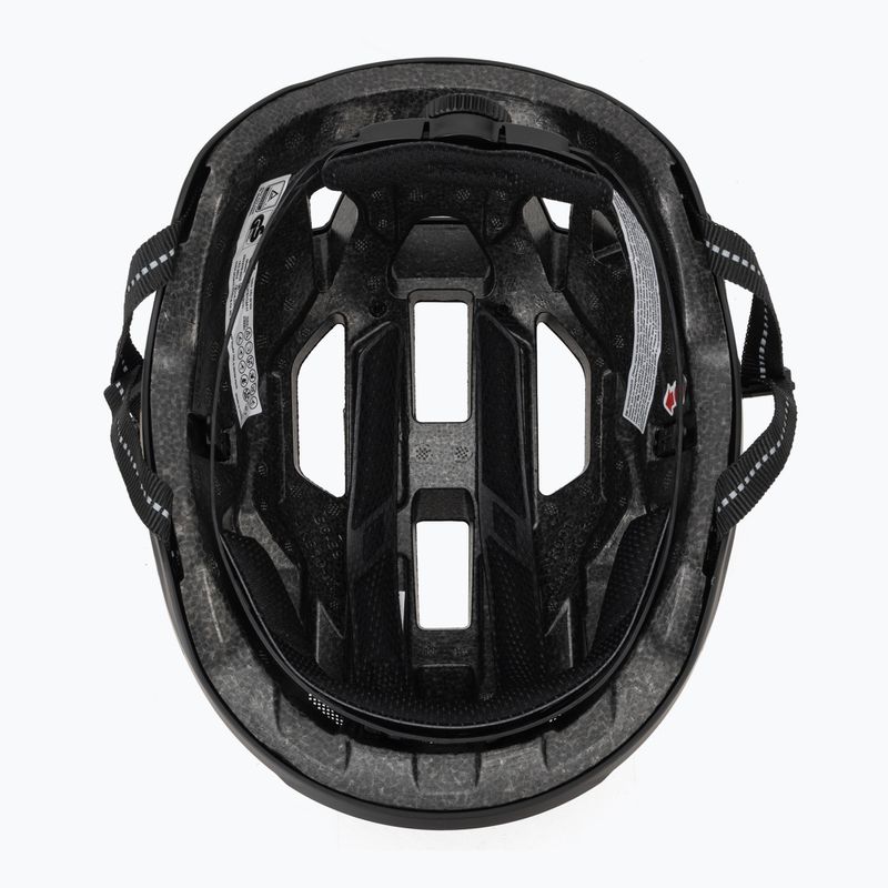 Fahrradhelm UVEX City Stride black matte 5