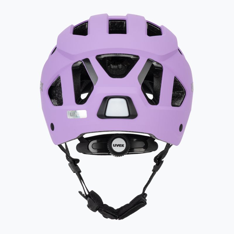 Fahrradhelm UVEX City Stride lilac matt 4